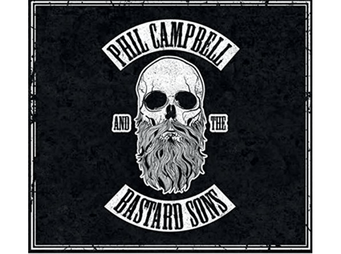 And the Bastard Sons (CD)