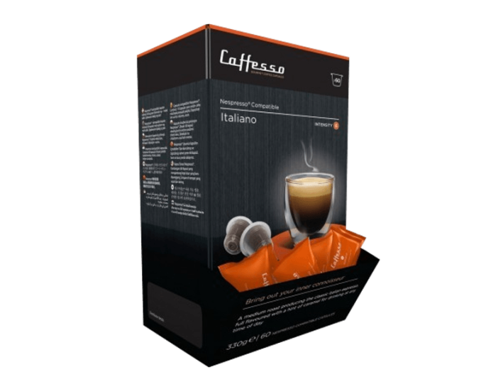 ITALIANO Nespresso kompatibilis kávékapszula, 60 db