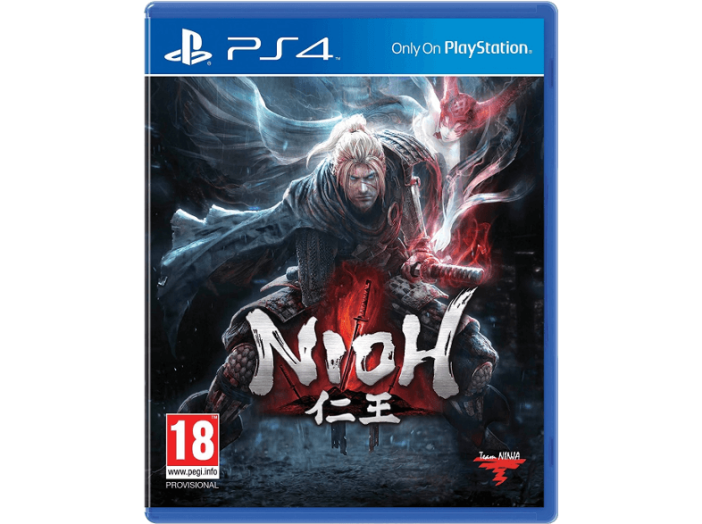 Nioh (PlayStation 4)