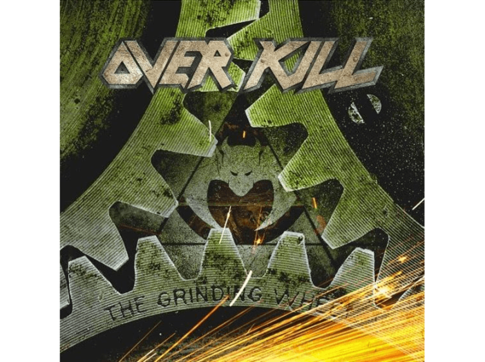The Grinding Wheel (CD)