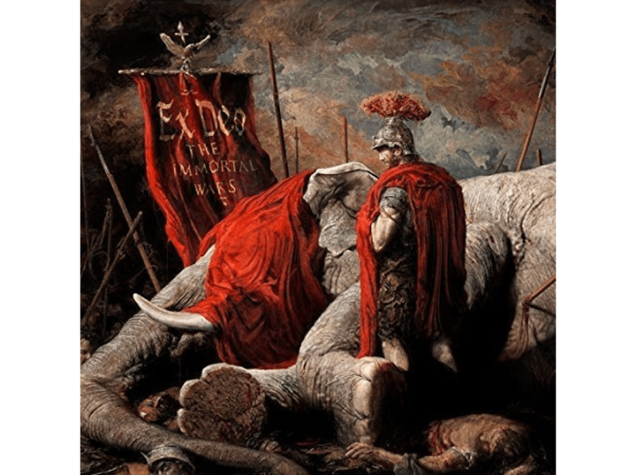 The Immortal Wars (Limited Edition) (Digipak) CD