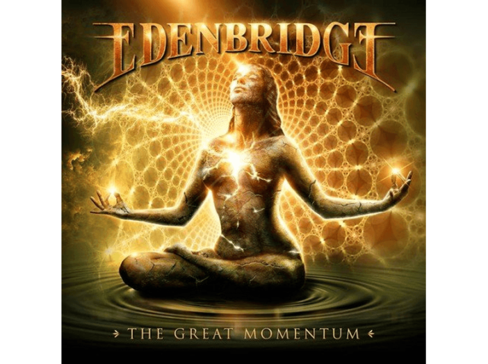 The Great Momentum (Digipak) CD