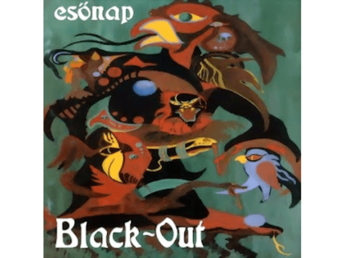 Esőnap (Digipak) CD