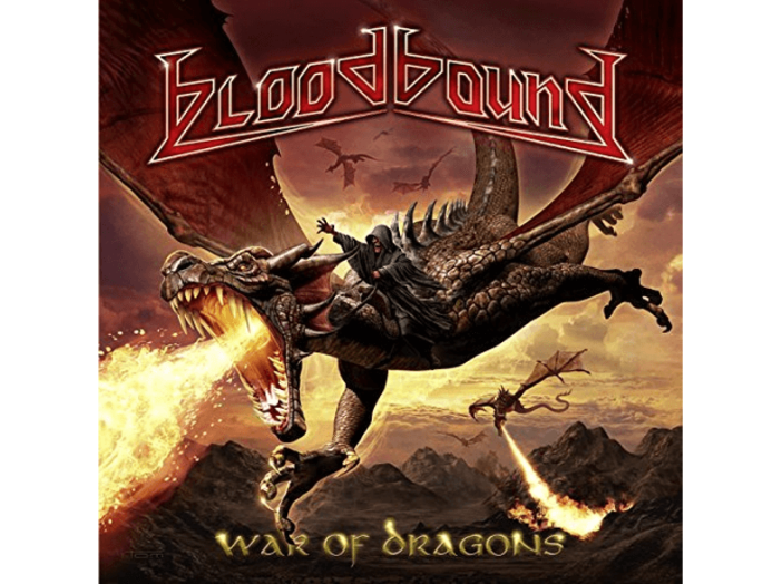 War of Dragons (CD)