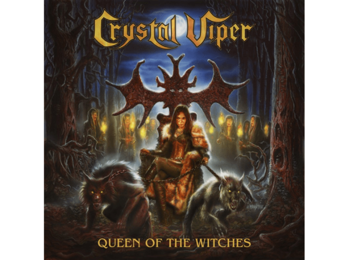 Queen of the Witches (CD)