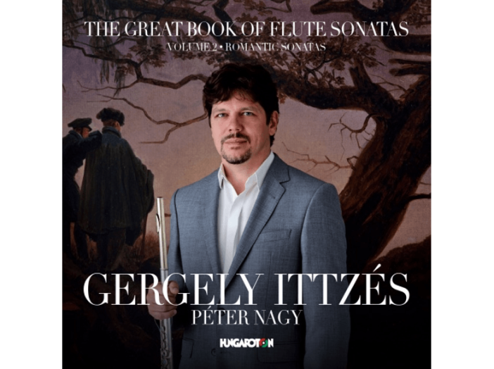 The Great Book of Flute Sonatas 2. (CD)
