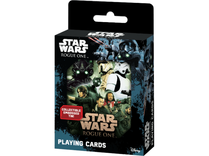 Star Wars: Rogue One fémdobozos kártya (Kiegészítők/Relikviák)