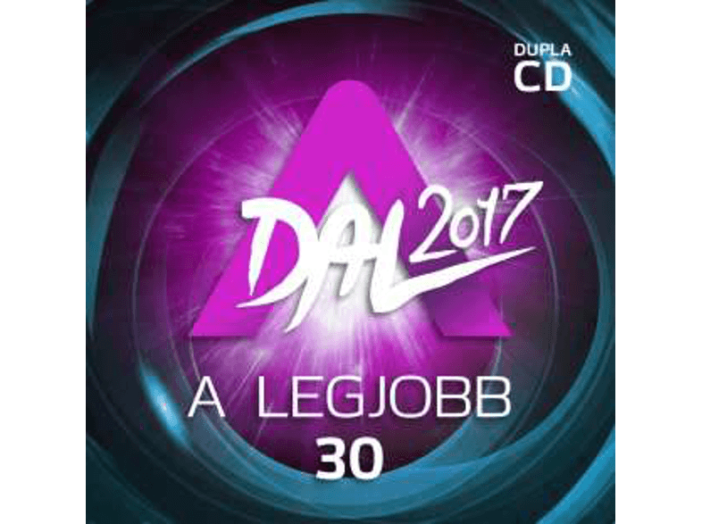 A Dal 2017 (CD)