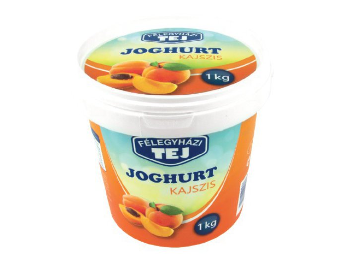 Félegyházi gyümölcsjoghurt