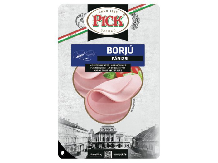 Pick szeletelt párizsi
