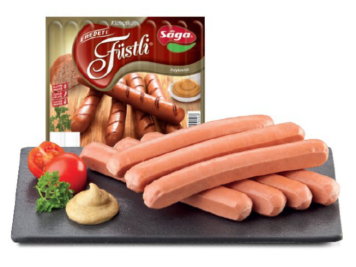 Sága Füstli pulykavirsli