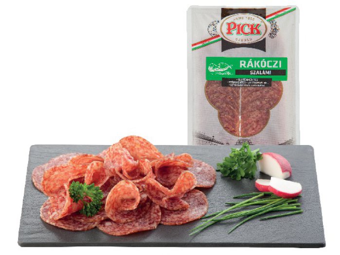 Pick Rákóczi szeletelt szalámi