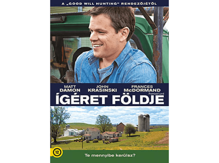 Ígéret földje DVD