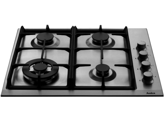 PGXZ6611 beépíthető gázfőzőlap