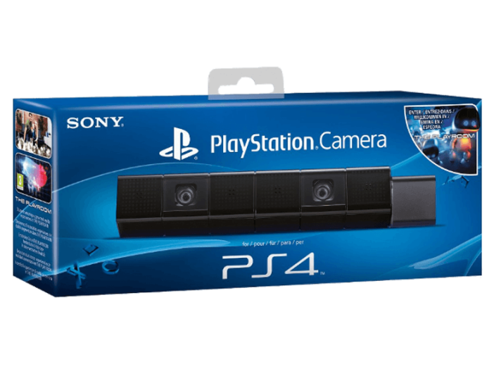 PlayStation 4 kamera