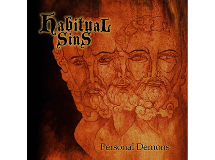 Personal Demons (CD)