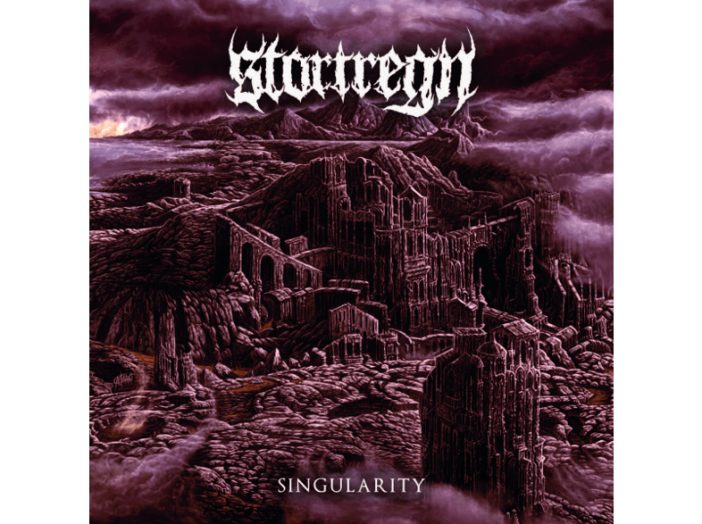 Singularity (CD)