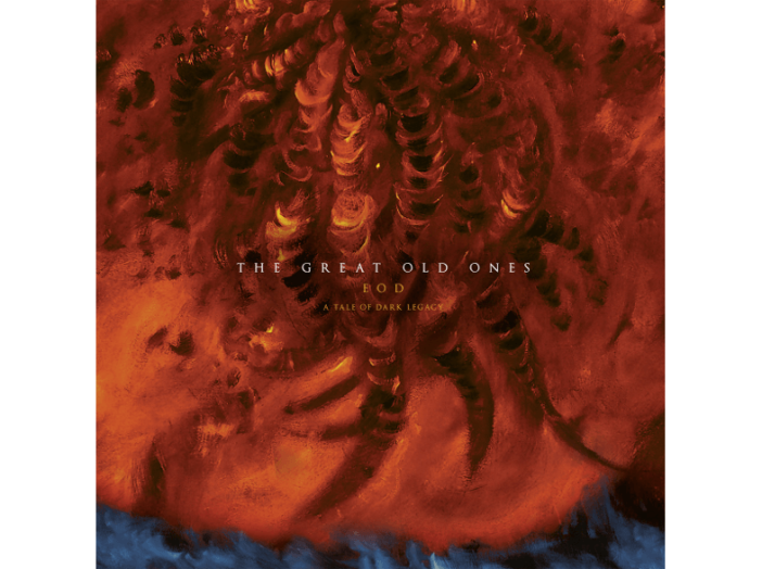 EOD: A Tale Of Dark Legacy (Digipak) CD