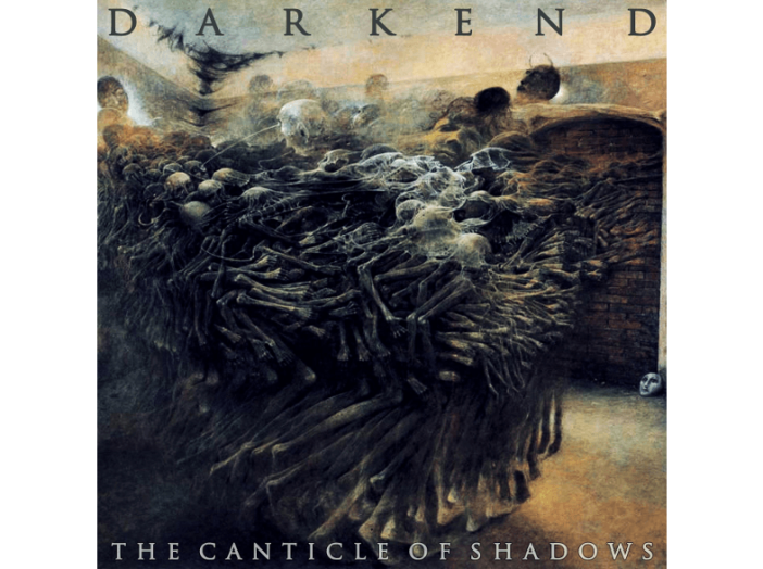 The Canticle of Shadows (Digipak) CD