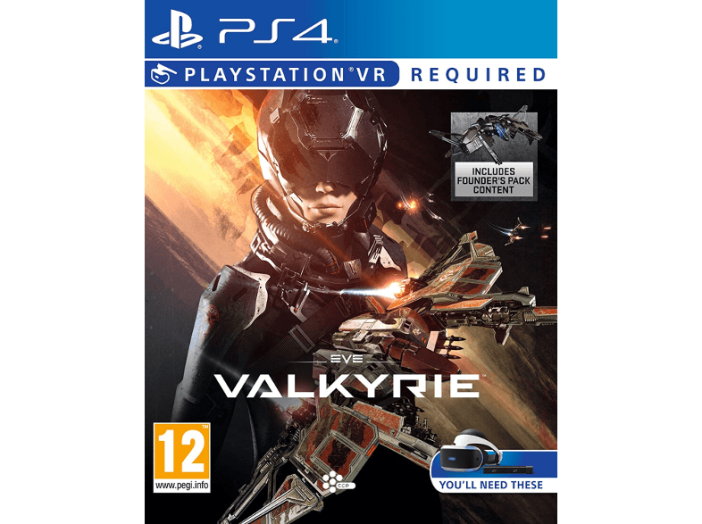 EVE: Valkyrie (PlayStation 4 VR)