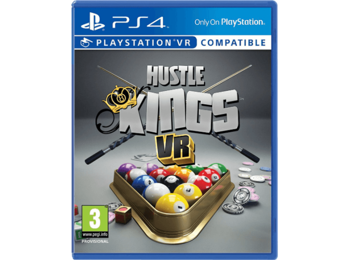 Hustle Kings (PlayStation 4 VR)