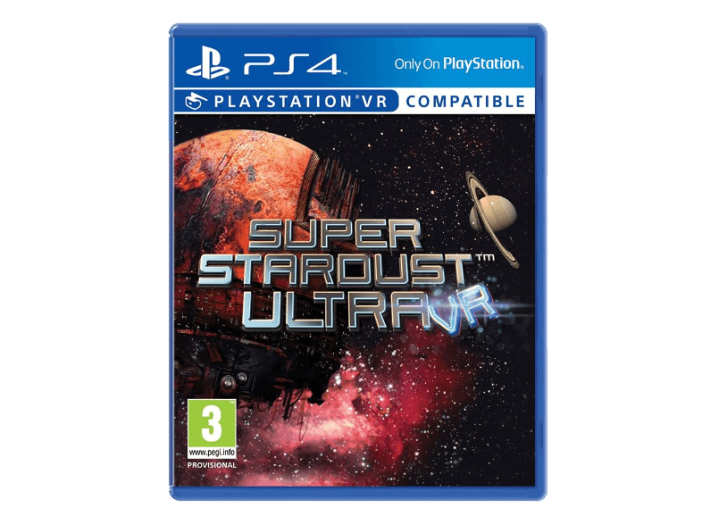 Super Stardust (PlayStation 4 VR)