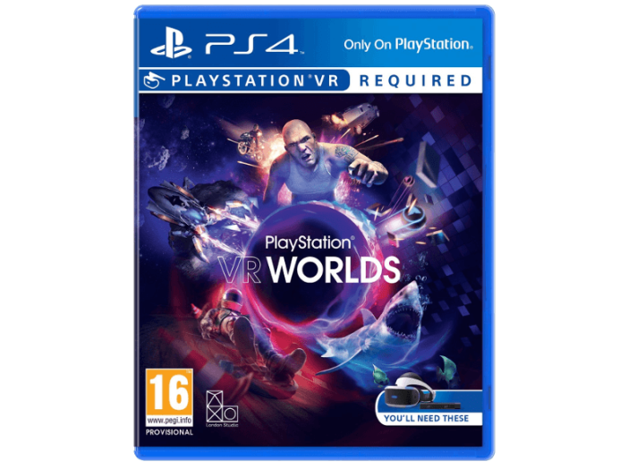 Worlds (PlayStation 4 VR)