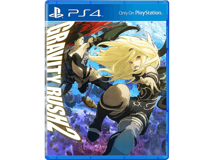 Gravity Rush 2 (PlayStation 4)