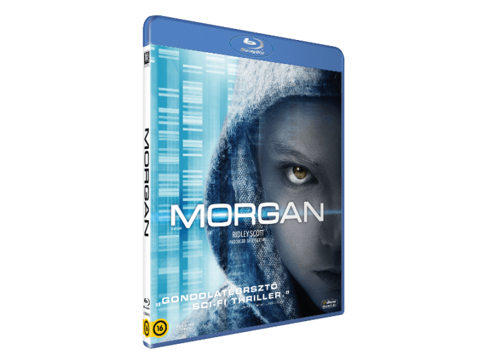 Morgan (Blu-ray)