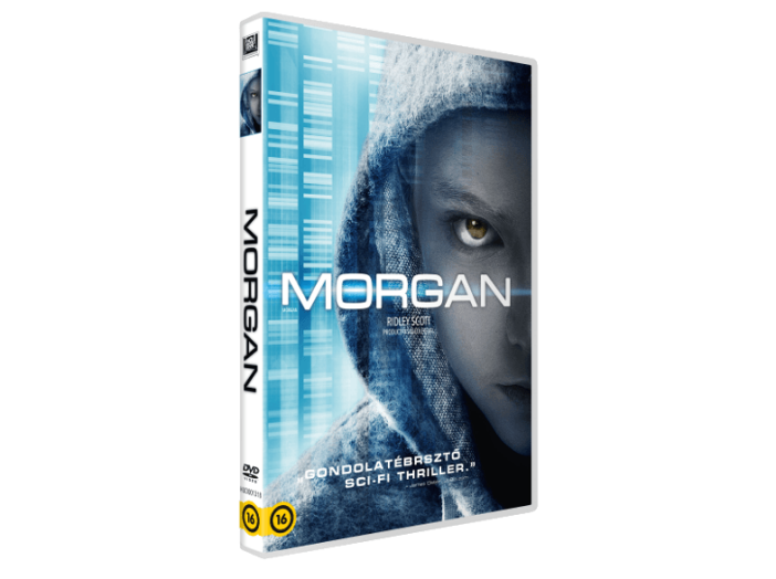 Morgan (DVD)