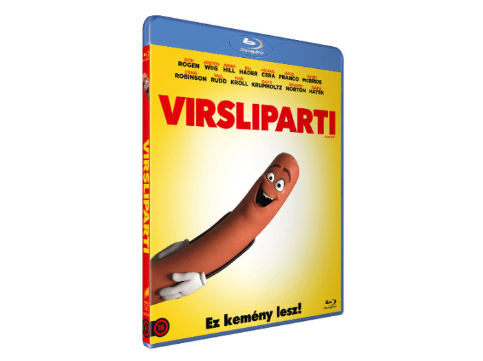 Virsliparti (Blu-ray)