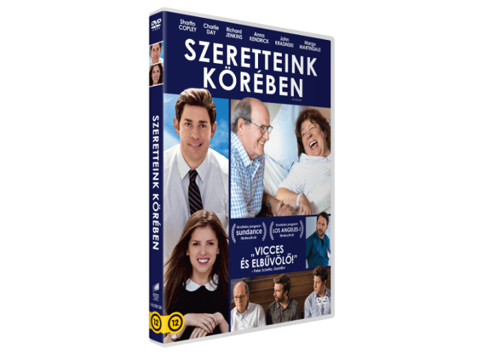 Szeretteink körében (DVD)