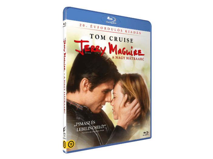 Jerry Maguire - A nagy hátraarc (Blu-ray)