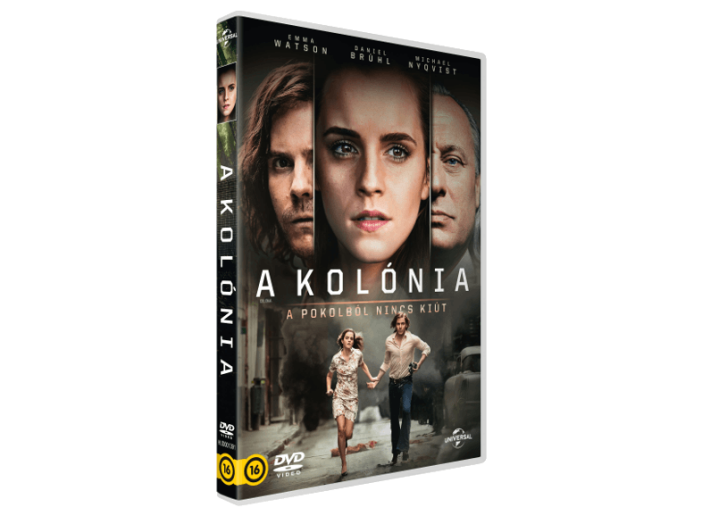 A kolónia (DVD)