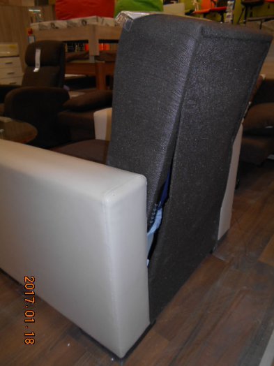 MALPENSA FOTEL 90X85X95CM BARNA                                         Outlet