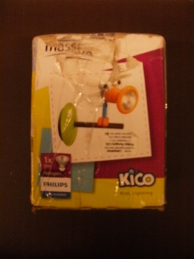 'KICO' BIRDEY GU10 50W SPOT SZÍNES  R:268828                            Outlet