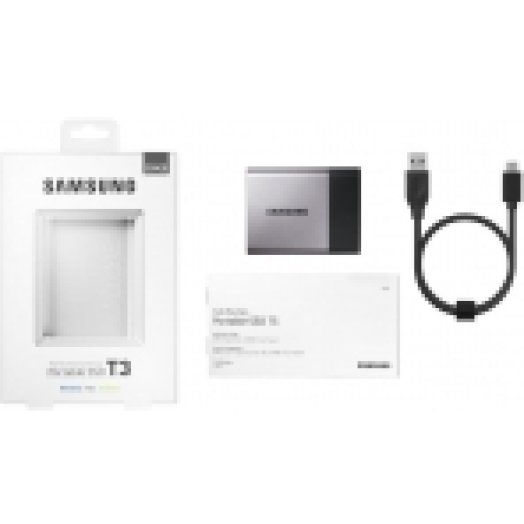 MU-PT500B/EU SSD - T3,USB 3.1 GEN.1,500GB