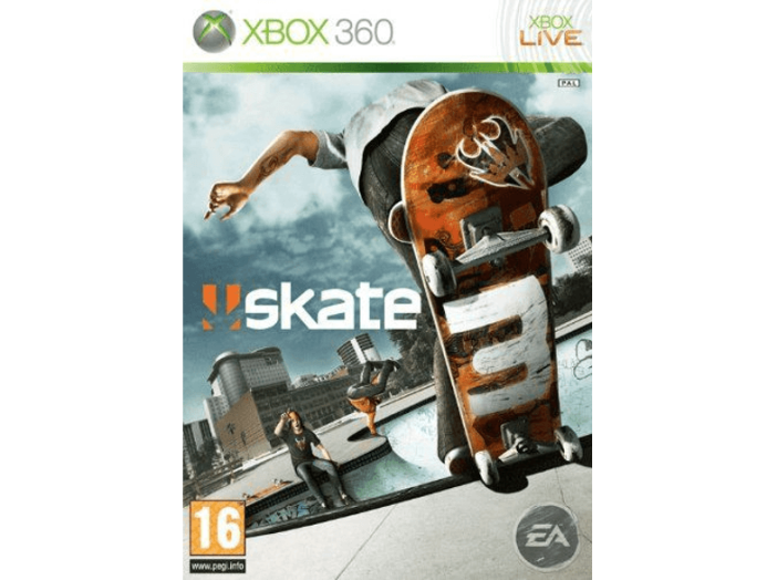 Skate 3 (Xbox 360)