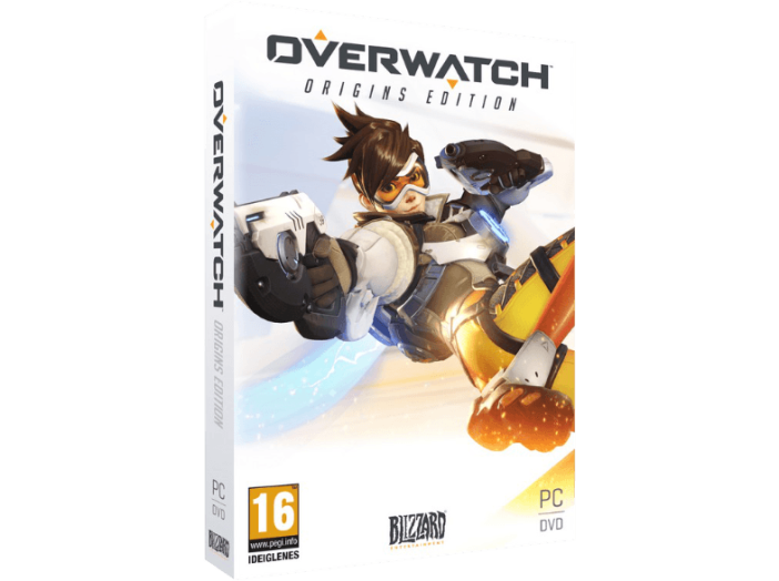 Overwatch - Origins Edition PC