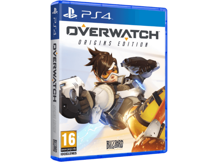 Overwatch - Origins Edition PS4