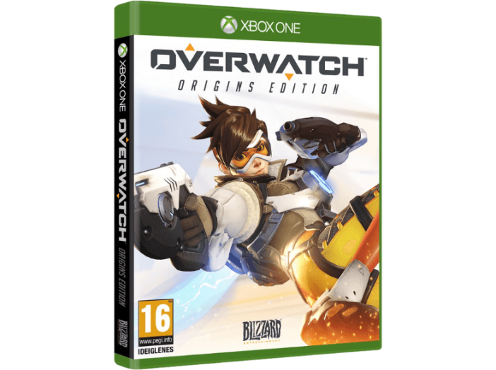 Overwatch - Origins Edition Xbox One
