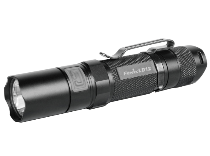 LD12 Light LED Elemlámpa LD12 G2-R5 125 lumen
