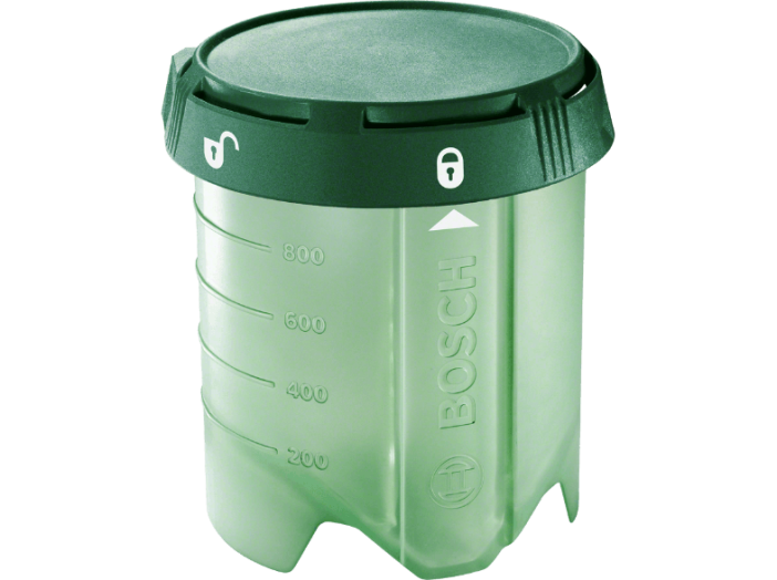 PFS 3000-2 és PFS 5000 E Festéktartály, 1000 ml