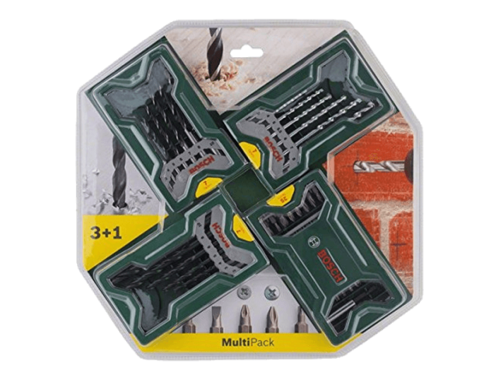 Mini-X-Line készlet, Multipack 3+1