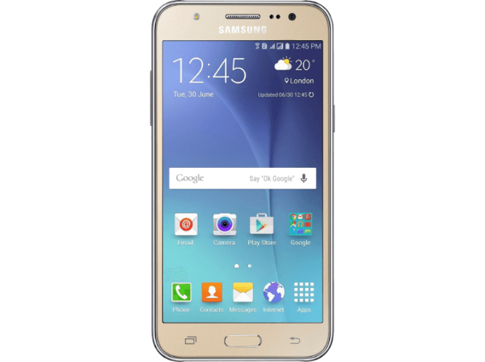 SM-J710 DS GOLD / GALAXY J7 (2016)
