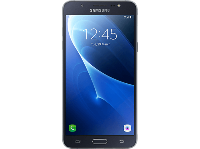 SM-J710 DS BLACK / GALAXY J7 (2016)