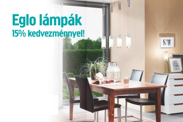 Lámpák minden formában és méretben a Praktikertől