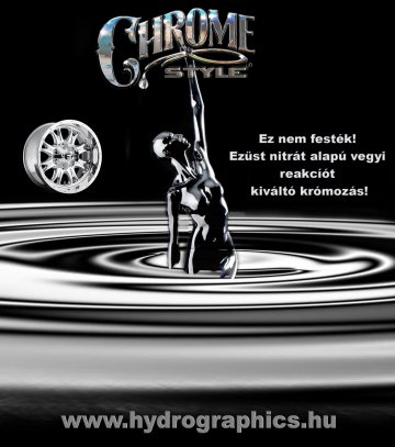 Chrome style lépésről lépésre