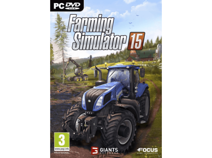 Farming Simulator 15 PC