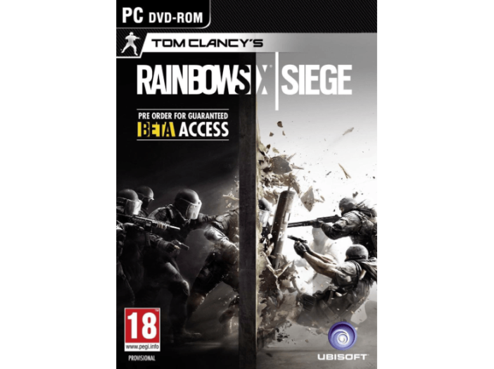 Rainbow Six Siege PC
